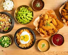 JJ CHICKEN - Korean Fried Chicken