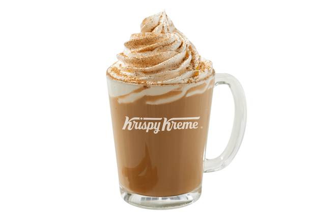 Pumpkin Spice Specialty Latte