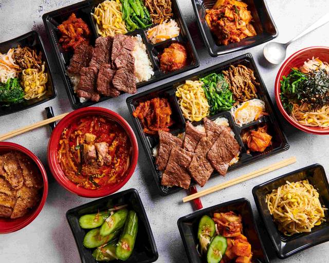 焼肉 天山 Yakiniku Tenzanのデリバリー ・持ち帰り| メニューを見る