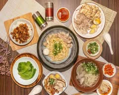 寶總 川式牛肉麵