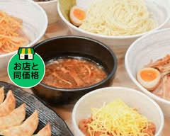 中華そば　立川びんびん亭
