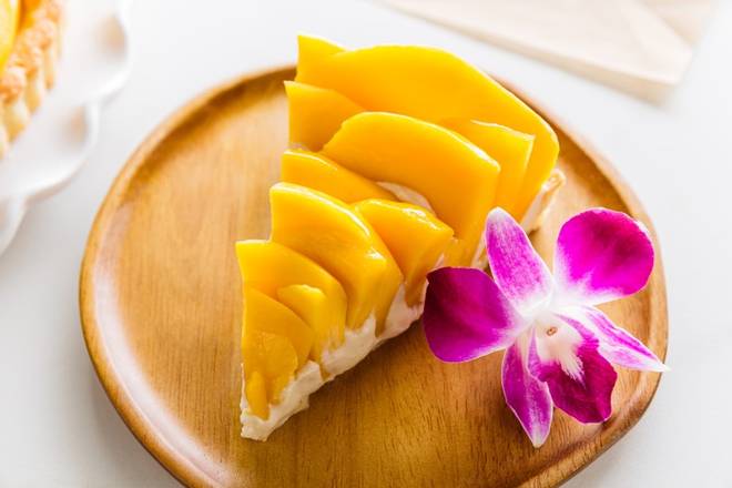 Mango Tart