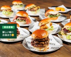 ブルックス バーガー  BRÜX BURGER