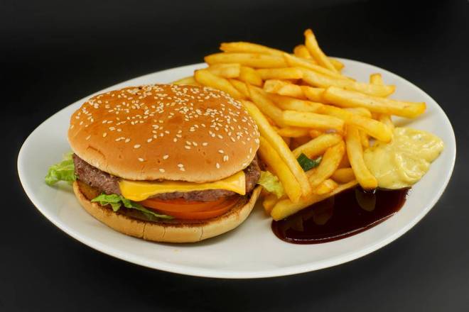 🍔Hamburger🍔