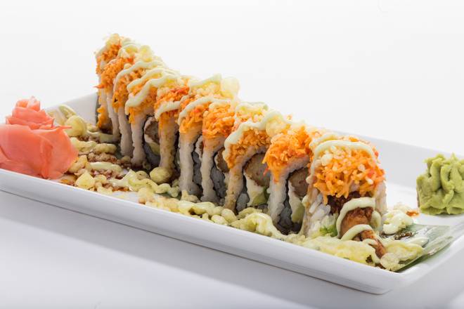 Saporo Roll