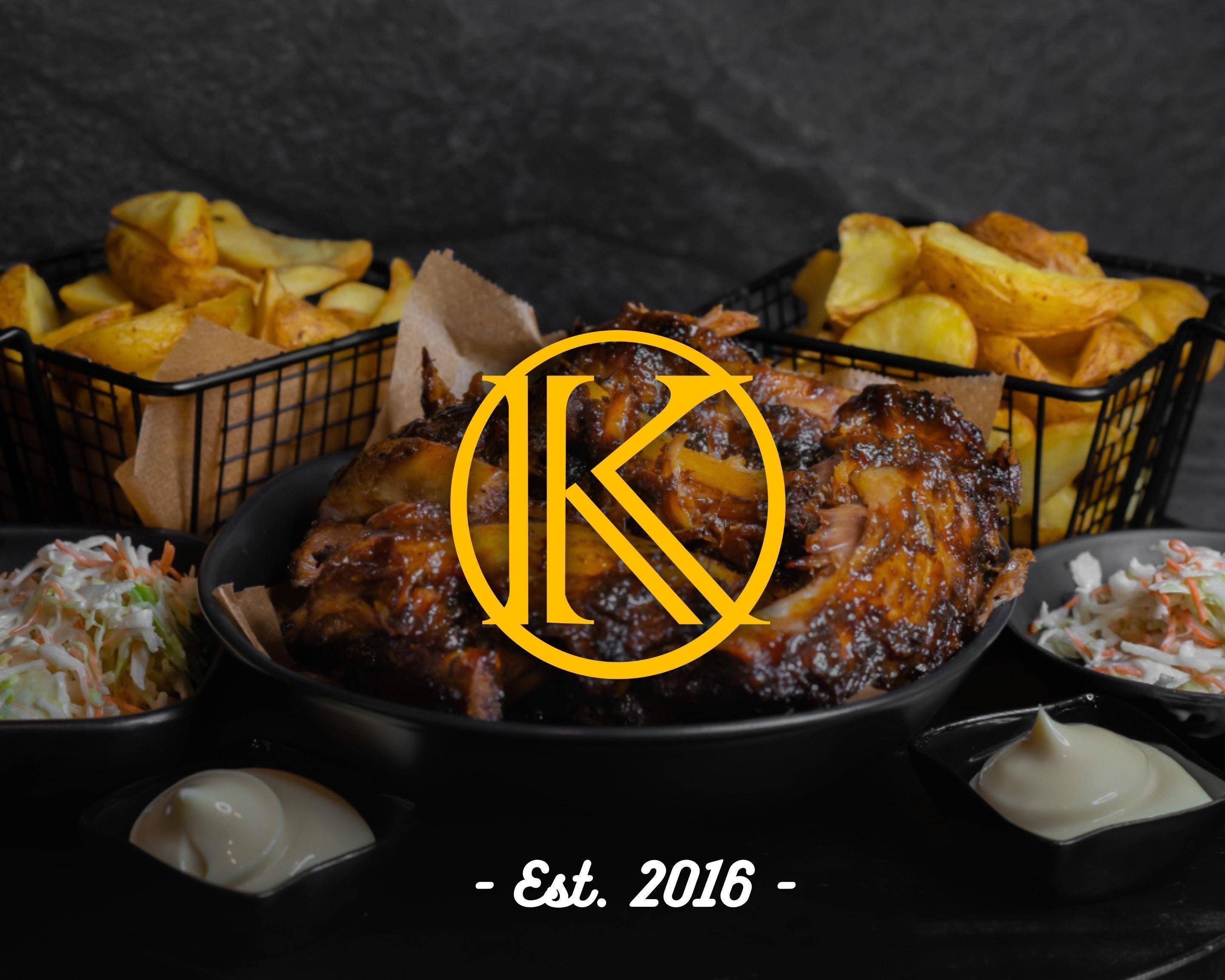 Bestellen bij Kingribs Gent in Gent Menu en prijzen Uber Eats