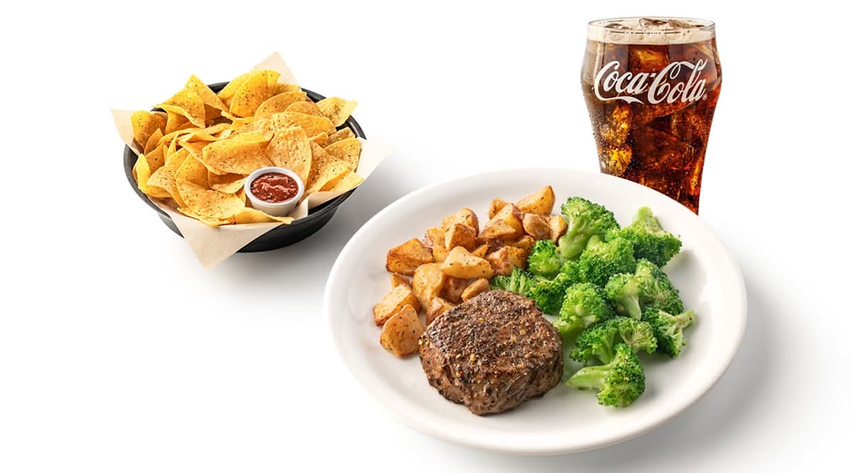 6 oz. Sirloin Steak