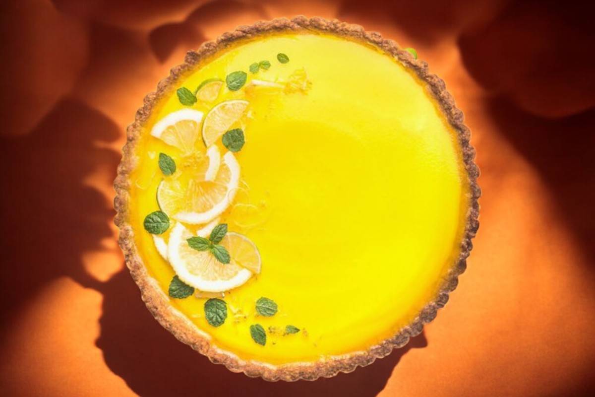 Tarte citron
