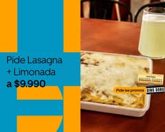 El Clandestino-Gastronomía Peruana