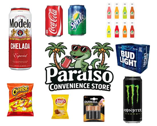 Paraiso Convenience Store (7555 Bellaire Blvd, Suite D)