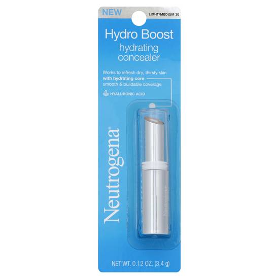 Neutrogena 30 Light Medium Concealer (0.1 oz)