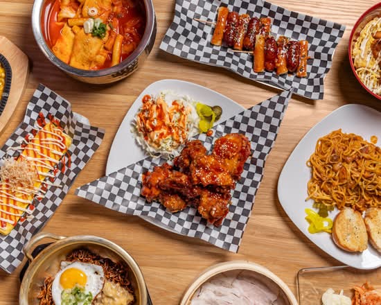 Soju Bomb (15410 S Western Ave, B)