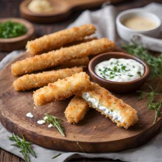 Bouchées de chèvre 🐐