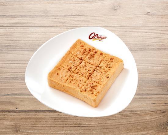【單點】花生厚片｜Thick Cut Toast w/ Peanut Butter