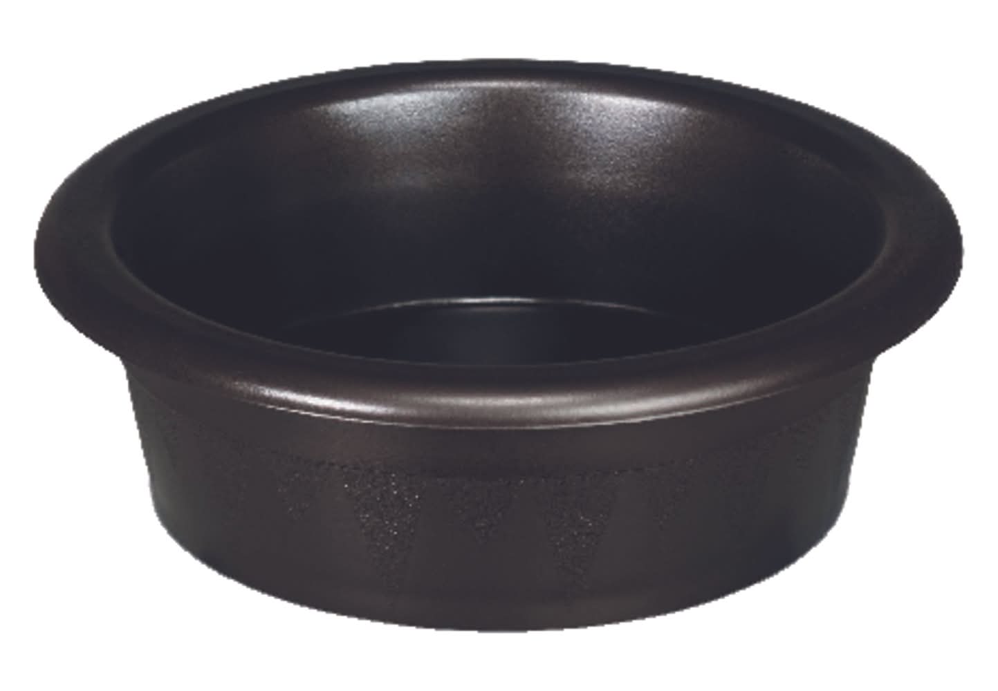 Petmate Assorted Plastic 4 Cups Crock Dish With Microban For All Pets