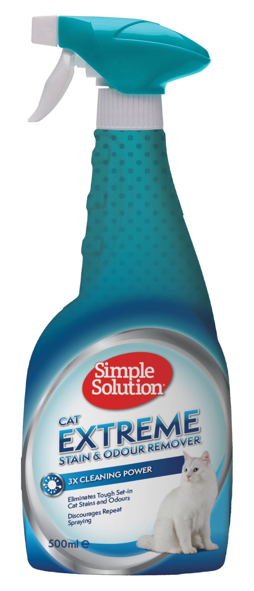 Simple Solution Extreme Cat Stain & Odour Remover 500ml