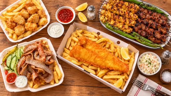 Watford Fish & Grill