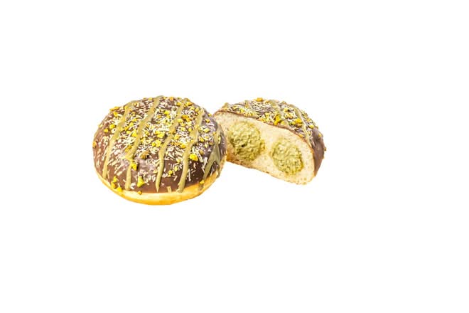 BEIGNET DE DUBAÏ 🍩