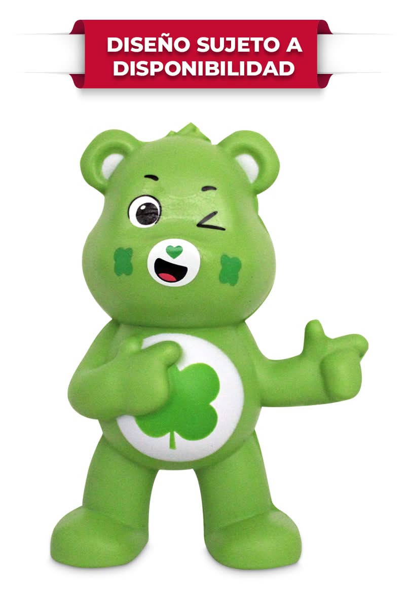 SQUISHY TJ CARE BEARS VAR PZ