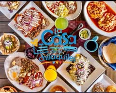 LA CASA DE LOS CHILAQUILES (CARRETERA SAN LUIS)