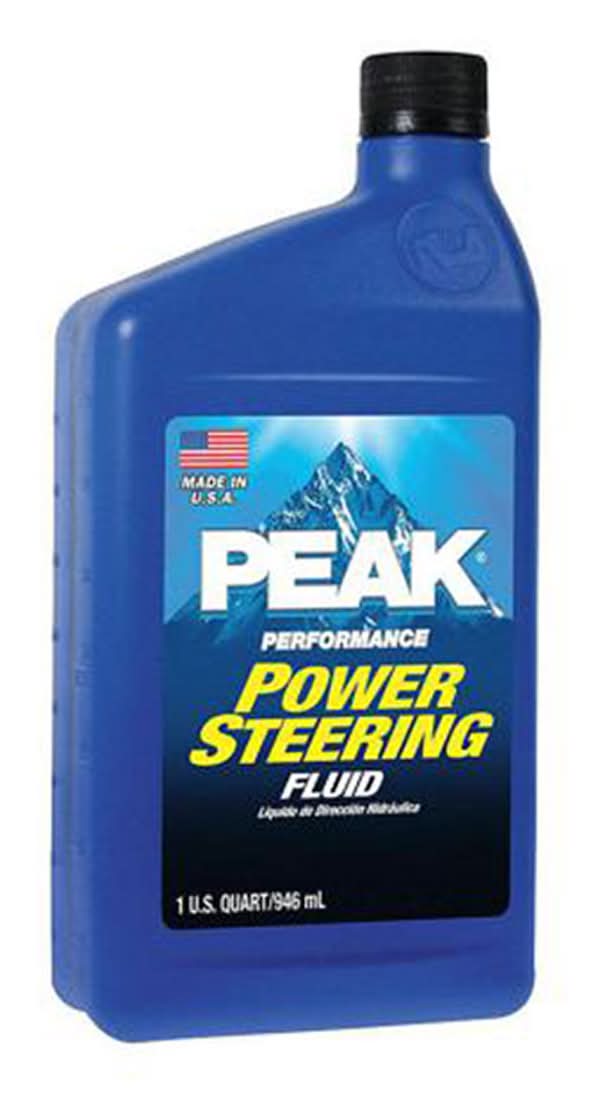 Prestone Power Steering Fluid (2 lbs)