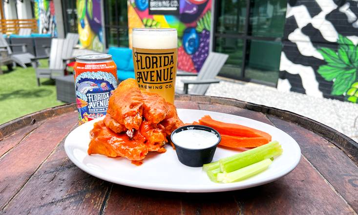 Florida Ave Wings