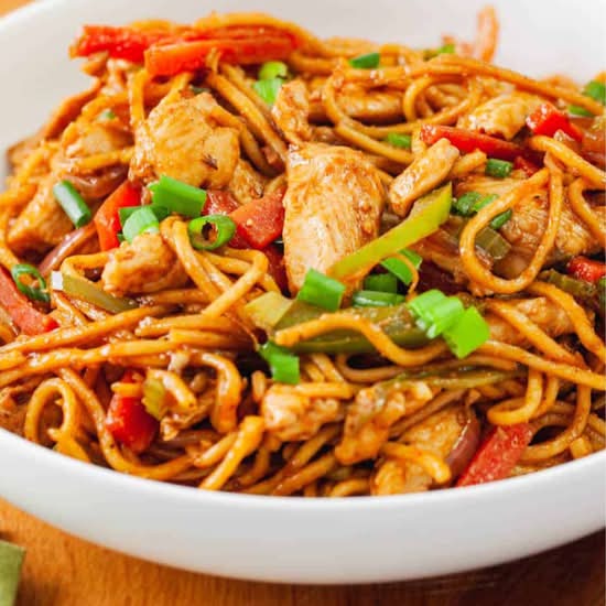 INCHIN HAKKA NOODLES