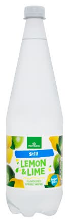 Morrisons Lemon-Lime, Still Spring Water (1L)