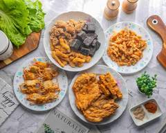 阿宏鹹酥雞 三角骨 