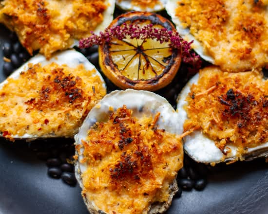 Touché French Creole (6 North River Street)