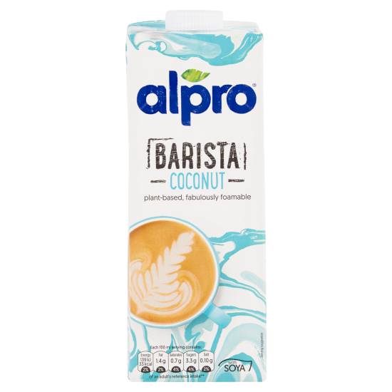 Alpro Barista Coconut Long Life Drink (1L)