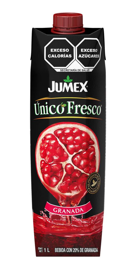 Jumex jugo único fresco (Granada) (1 L)