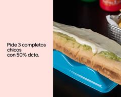 Mr. Wo Sangucheria (Centro)