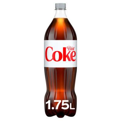 Diet Coke Soft Drink (1.75L)