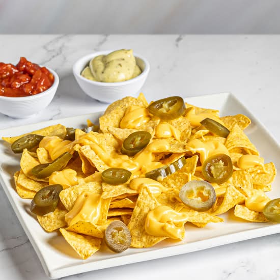 Mexican Nachos