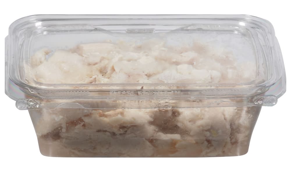 Harris Teeter Pulled Rotisserie Chicken