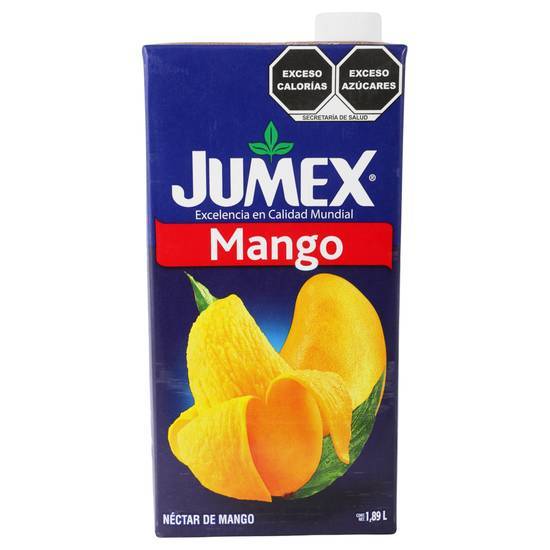 Jumex Mango Tetrapack 1.89 L