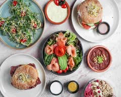 Baguelette Café & Frühstück | Tapas & Dinner