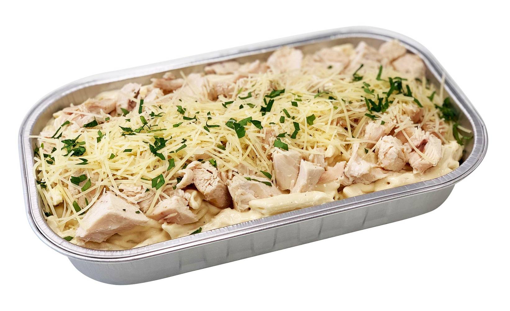Kirkland Signature Chicken Alfredo with Penne Pasta