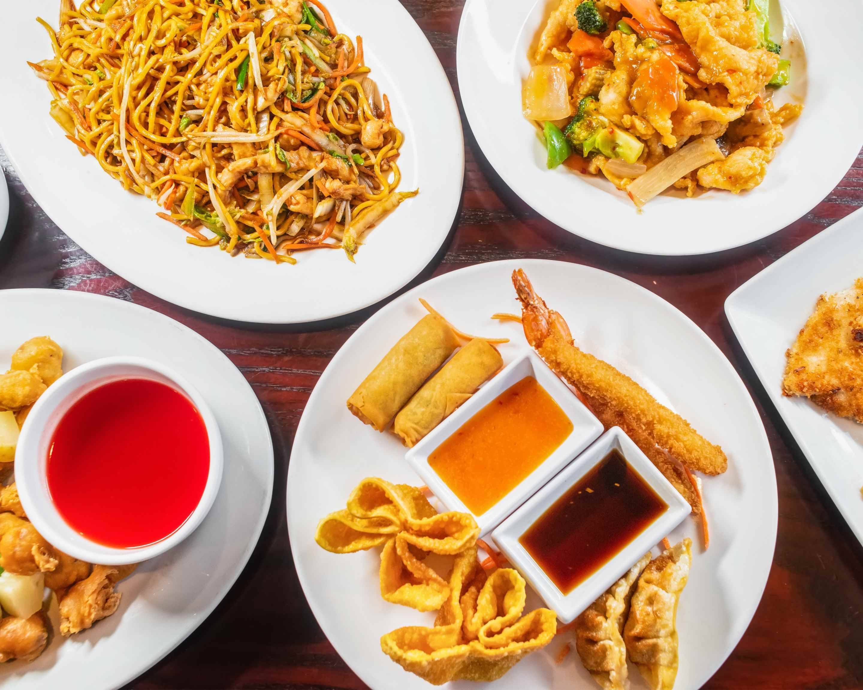 Order Ginger Asian Bistro Menu Delivery【Menu & Prices】 Pekin Uber Eats