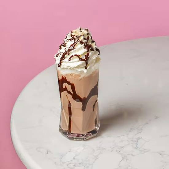 Nutella Milkshake