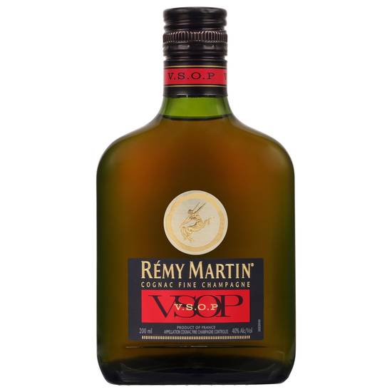 Remy Martin V.s.o.p Cognac Liquor (200 ml)