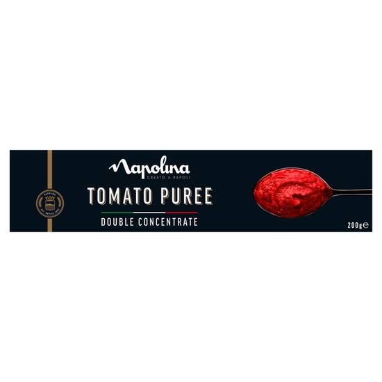 Napolina Tomato Puree 200g