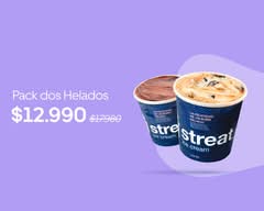 Streat Ice Cream - Los Trapenses