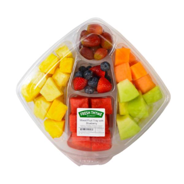 Mixed Fruit Tray