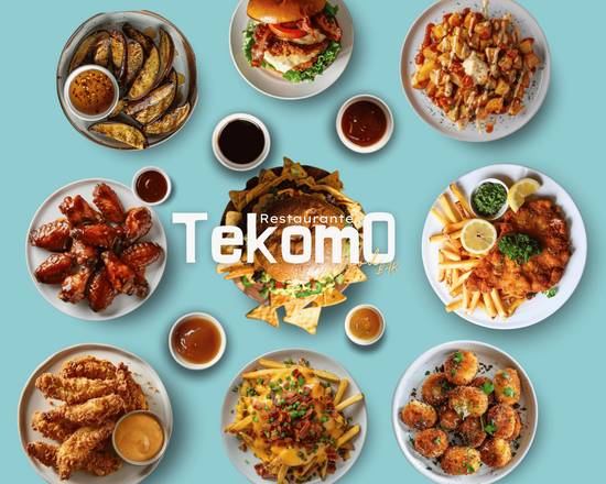 Tekomo Food Bar (Getafe)