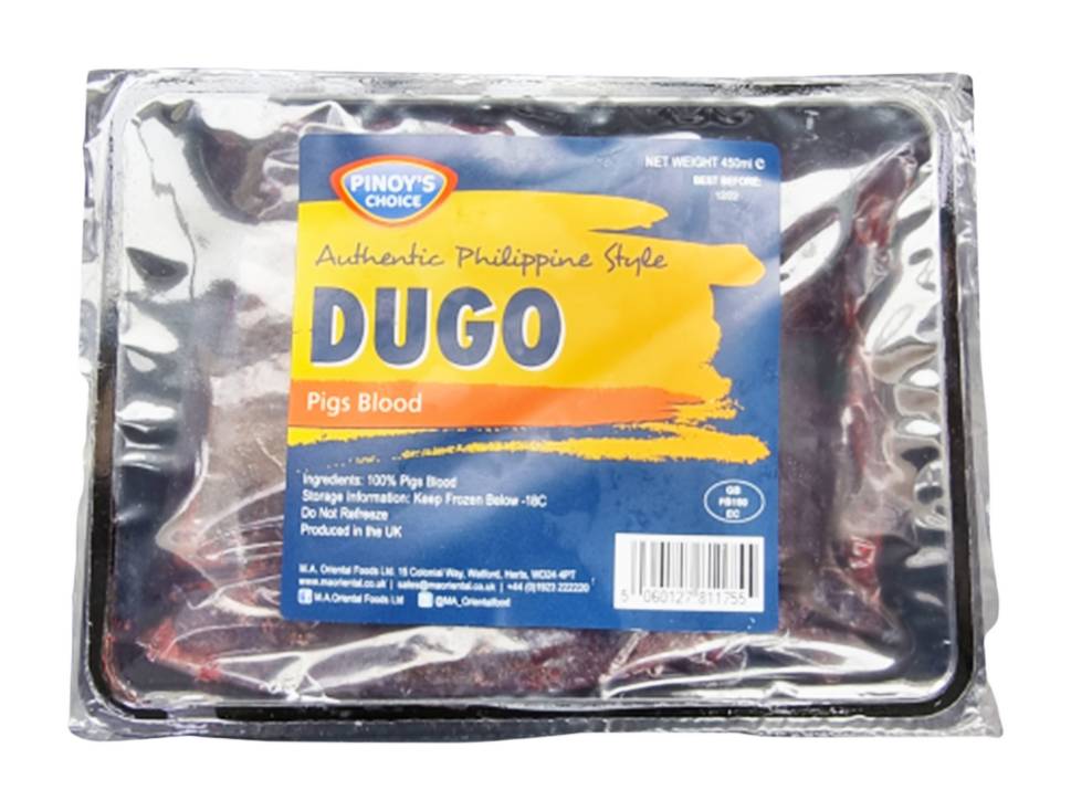 LEO'S Dugo - Pork Blood (400ml)
