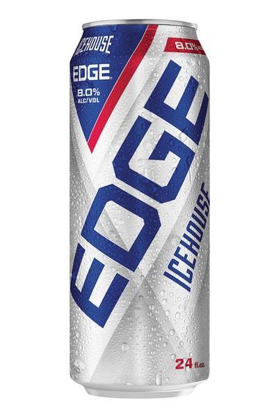 Icehouse Edge Lager Beer (24 fl oz)