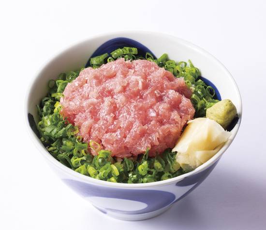 ねぎとろ丼🍚🐟
