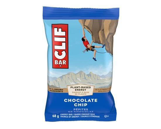 Clif Bar - Chocolate Chip 68g